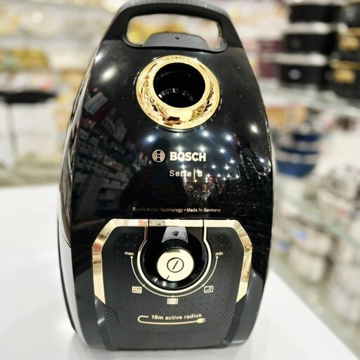 جارو برقی بوش گلدمدل BGL 8GOLDlR